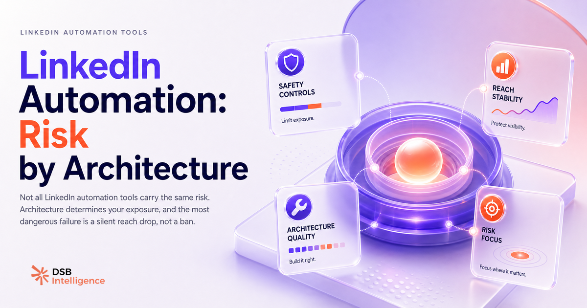 Best LinkedIn Automation Tools: Safety, Use Case, Risk