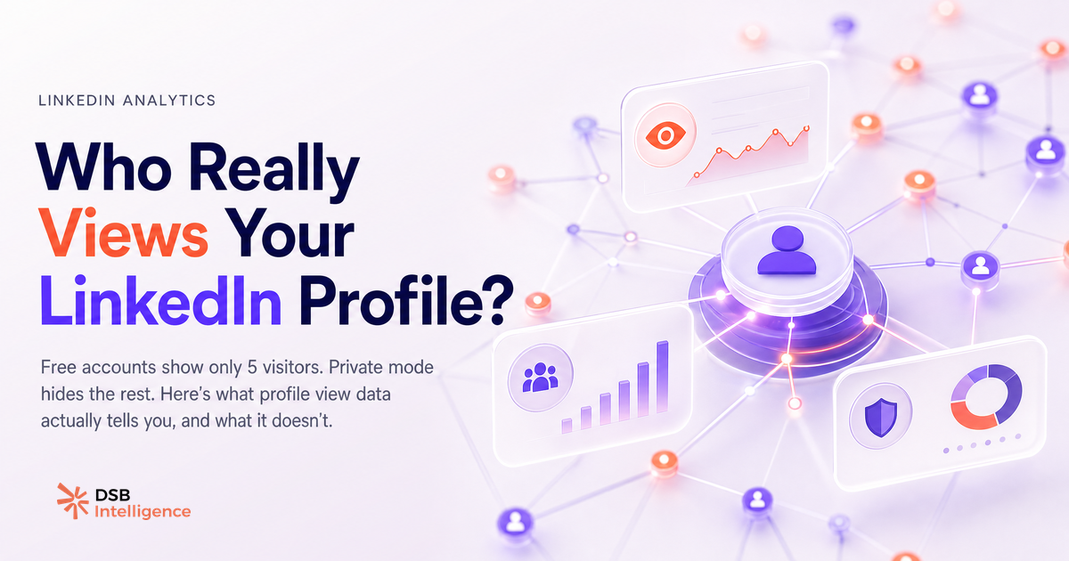 Can You See Who Views Your LinkedIn Profile?