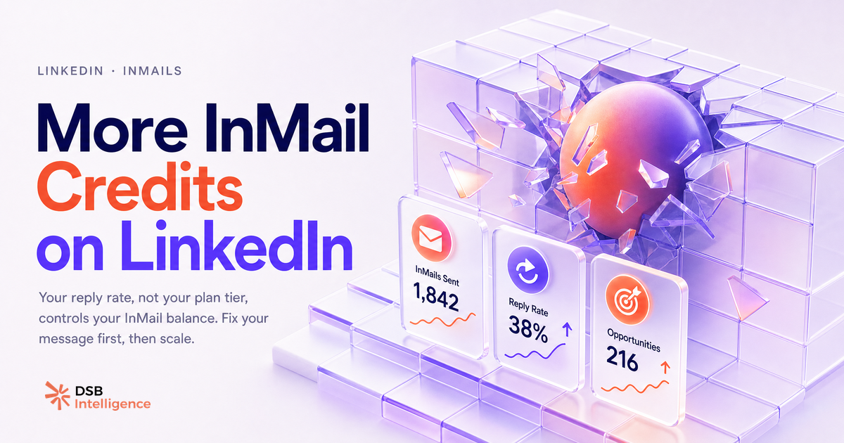 How to Get More InMail Credits on LinkedIn