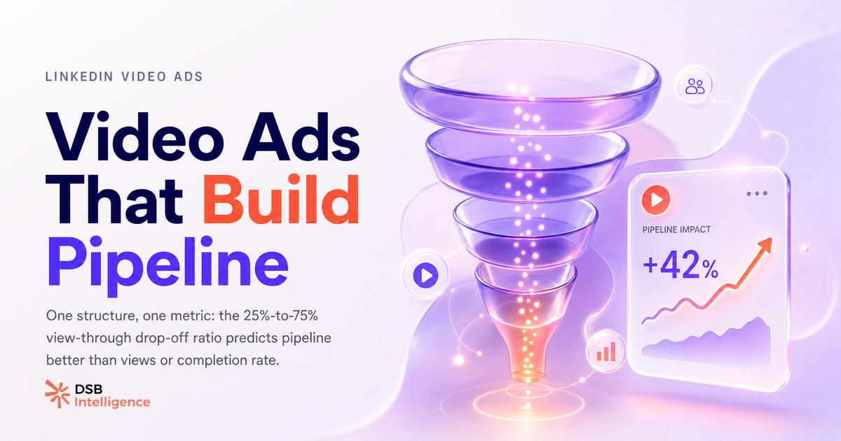 LinkedIn Video Ads Examples That Actually Build Pipeline