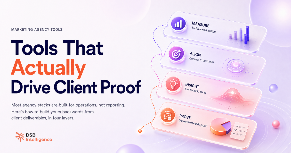 Marketing Agency Tools That Actually Drive Client Proof