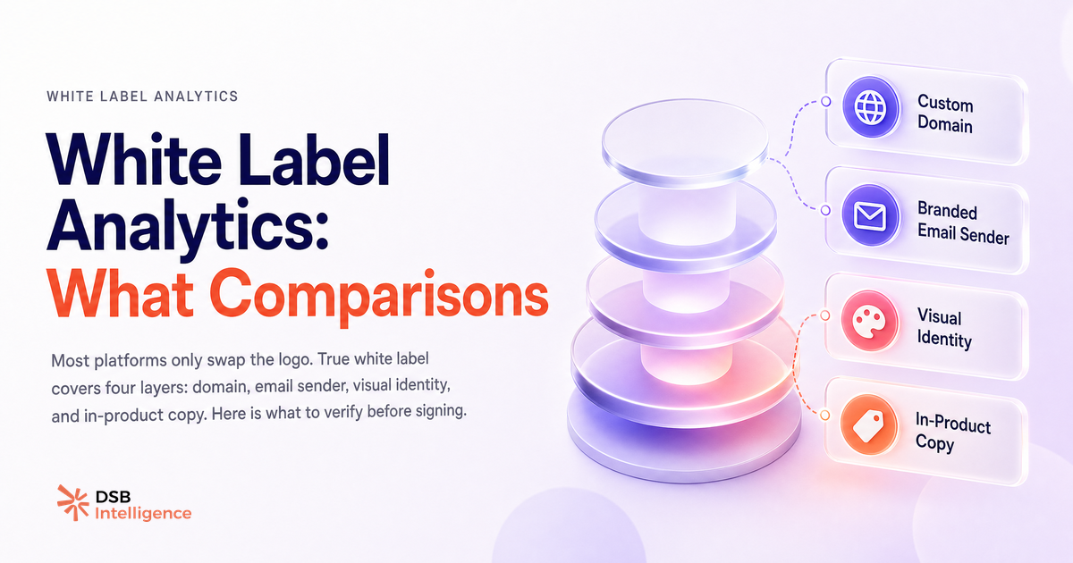 White Label Analytics for Agencies: What Comparisons Miss